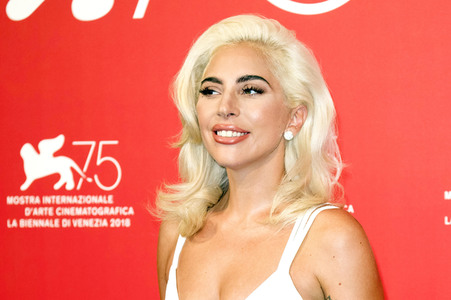 Photocall 'A Star Is Born', Internationale Filmfestspiele von Venedig 2018