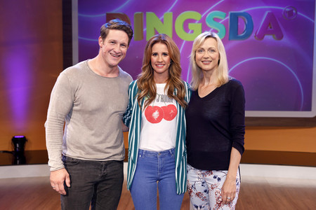 Quiz-Show 'Dingsda' in Köln