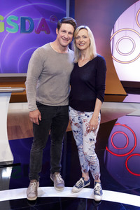Quiz-Show 'Dingsda' in Köln