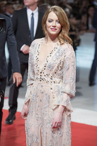 Filmpremiere 'The Favourite', Internationale Filmfestspiele von Venedig 2018