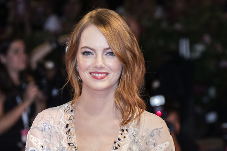 Filmpremiere 'The Favourite', Internationale Filmfestspiele von Venedig 2018