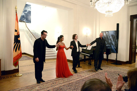 Soiree 'Ludwig van Beethoven - eine Annäherung' in Bonn