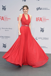 IFA Opening Gala 2018 in Berlin