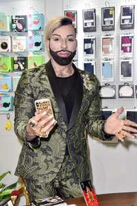 Harald Glööckler auf der IFA 2018 in Berlin