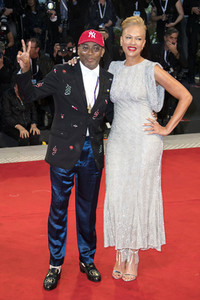 Filmpremiere 'A Star Is Born', Internationale Filmfestspiele von Venedig 2018