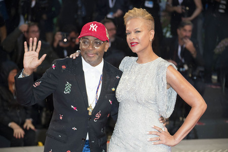 Filmpremiere 'A Star Is Born', Internationale Filmfestspiele von Venedig 2018
