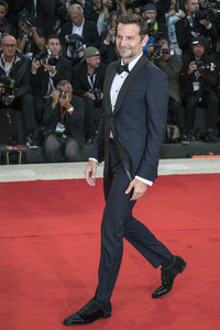 Filmpremiere 'A Star Is Born', Internationale Filmfestspiele von Venedig 2018