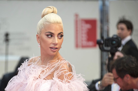 Filmpremiere 'A Star Is Born', Internationale Filmfestspiele von Venedig 2018