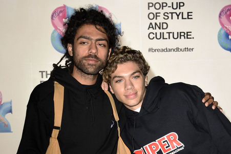 Modemesse Bread & Butter by Zalando 2018 in Berlin