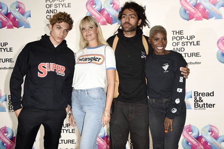 Modemesse Bread & Butter by Zalando 2018 in Berlin
