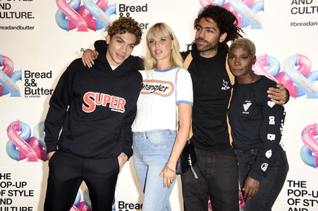 Modemesse Bread & Butter by Zalando 2018 in Berlin
