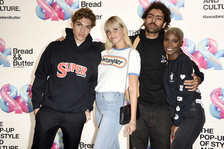 Modemesse Bread & Butter by Zalando 2018 in Berlin