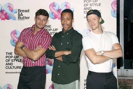 Modemesse Bread & Butter by Zalando 2018 in Berlin