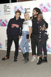 Modemesse Bread & Butter by Zalando 2018 in Berlin