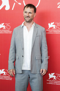 Photocall 'Frères ennemis', Internationale Filmfestspiele von Venedig 2018