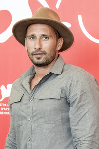 Photocall 'Frères ennemis', Internationale Filmfestspiele von Venedig 2018