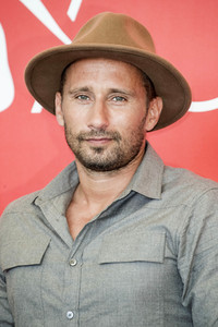 Photocall 'Frères ennemis', Internationale Filmfestspiele von Venedig 2018