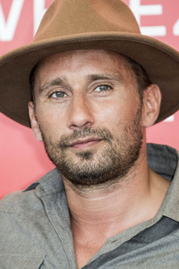 Photocall 'Frères ennemis', Internationale Filmfestspiele von Venedig 2018