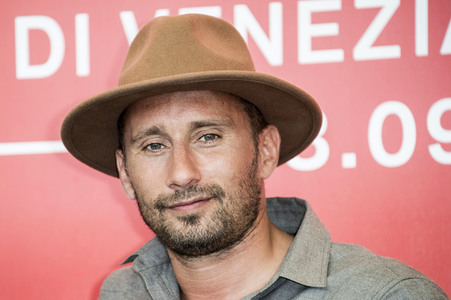 Photocall 'Frères ennemis', Internationale Filmfestspiele von Venedig 2018