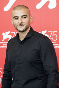 Photocall 'Frères ennemis', Internationale Filmfestspiele von Venedig 2018