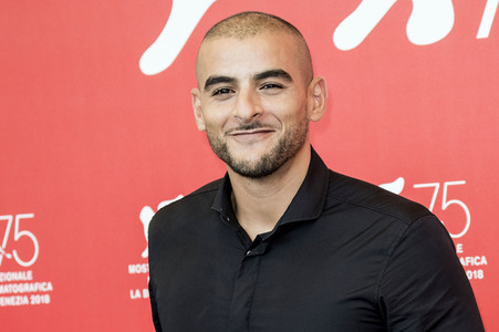 Photocall 'Frères ennemis', Internationale Filmfestspiele von Venedig 2018