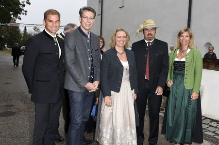 CSU Festveranstaltung in Grasbrunn