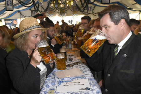 CSU Festveranstaltung in Grasbrunn