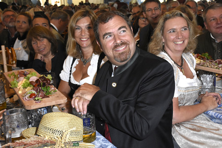 CSU Festveranstaltung in Grasbrunn