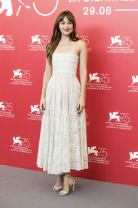 Photocall 'Suspiria', Internationale Filmfestspiele von Venedig 2018