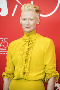 Photocall 'Suspiria', Internationale Filmfestspiele von Venedig 2018