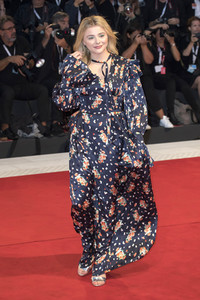 Filmpremiere 'Suspiria', Internationale Filmfestspiele von Venedig 2018