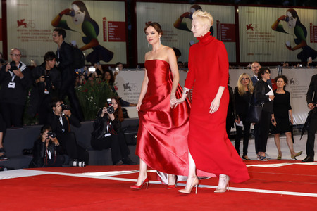 Filmpremiere 'Suspiria', Internationale Filmfestspiele von Venedig 2018