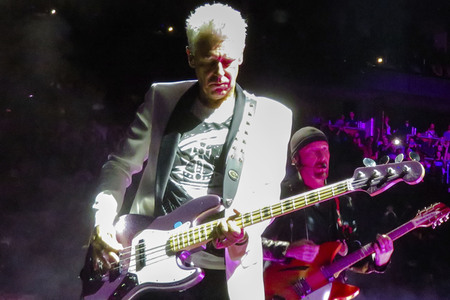 Konzert von U2 in Berlin