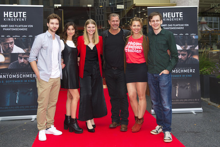 Filmpremiere 'Phantomschmerz' in Berlin