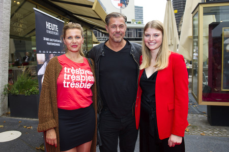Filmpremiere 'Phantomschmerz' in Berlin