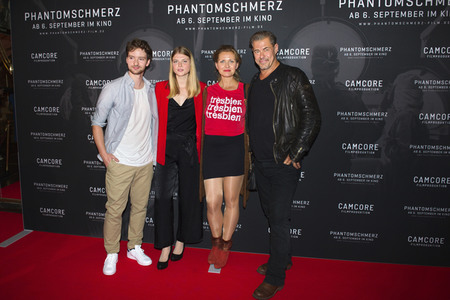 Filmpremiere 'Phantomschmerz' in Berlin
