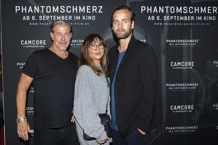 Filmpremiere 'Phantomschmerz' in Berlin
