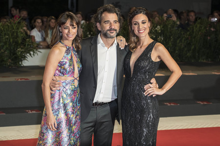 Filmpremiere 'La quietud', Internationale Filmfestspiele von Venedig 2018