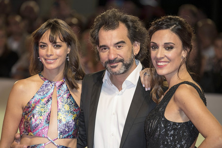 Filmpremiere 'La quietud', Internationale Filmfestspiele von Venedig 2018