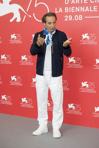 Photocall 'The Sisters Brothers', Internationale Filmfestspiele von Venedig 2018
