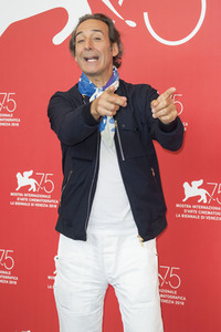 Photocall 'The Sisters Brothers', Internationale Filmfestspiele von Venedig 2018