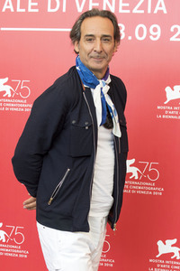 Photocall 'The Sisters Brothers', Internationale Filmfestspiele von Venedig 2018