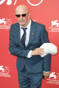 Photocall 'The Sisters Brothers', Internationale Filmfestspiele von Venedig 2018