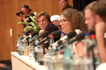Pressekonferenz zum wirsindmehr-Konzert in Chemnitz