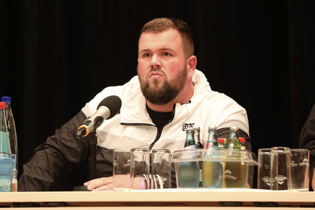 Pressekonferenz zum wirsindmehr-Konzert in Chemnitz