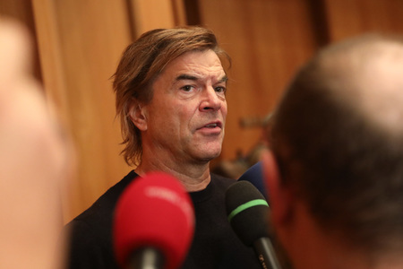 Pressekonferenz zum wirsindmehr-Konzert in Chemnitz
