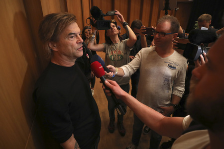 Pressekonferenz zum wirsindmehr-Konzert in Chemnitz