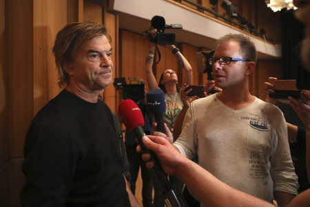 Pressekonferenz zum wirsindmehr-Konzert in Chemnitz
