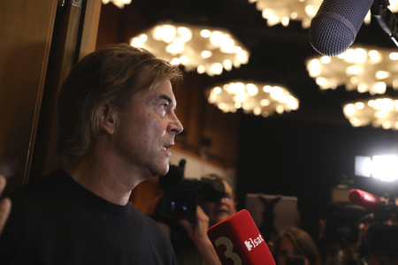 Pressekonferenz zum wirsindmehr-Konzert in Chemnitz