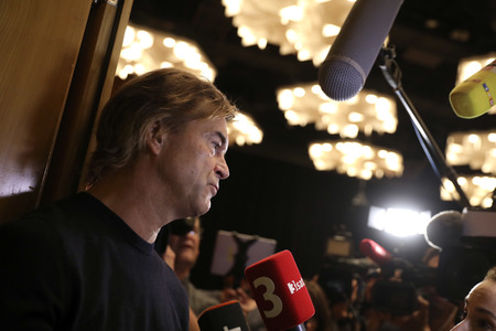 Pressekonferenz zum wirsindmehr-Konzert in Chemnitz